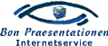 Bon Praesentationen - Webdesign, E-Commerce, Multimedia-Produktionen.